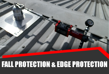Fall Protection and Edge Protection Greenwich Roofing - Greenwich, London